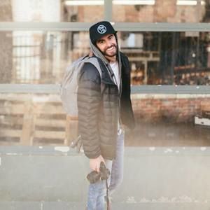 Meet your Posher, Daniel